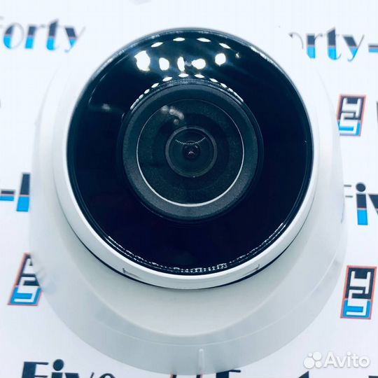 IP камера видеонаблюдения