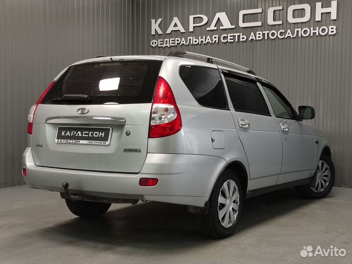 LADA Priora 1.6 МТ, 2012, 181 000 км