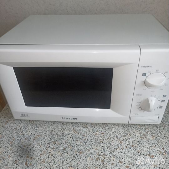Микроволновая печь samsung