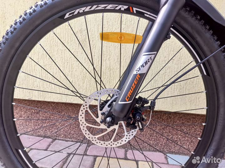 Велосипед горный