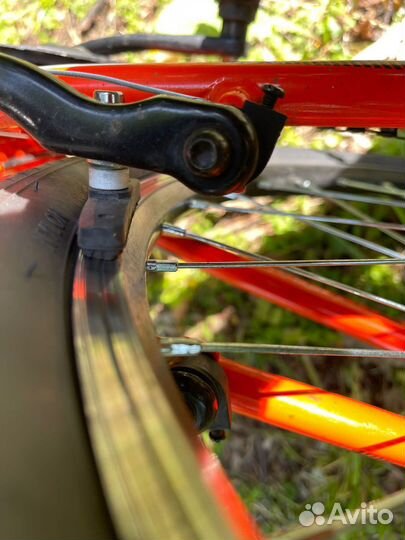 Велосипед подростковый stinger banzai