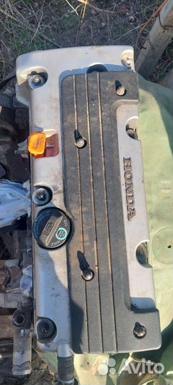 Двигатель хонда step wgn