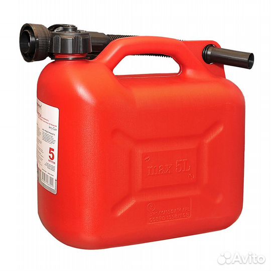 Канистра пластиковая