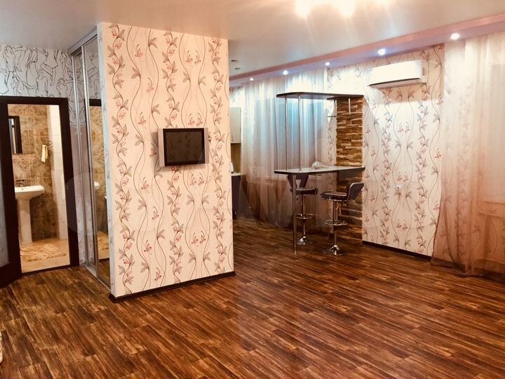 2-к. квартира, 52 м², 10/14 эт.