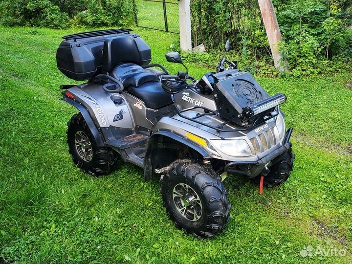 Arctic CAT TRV 1000 LTD