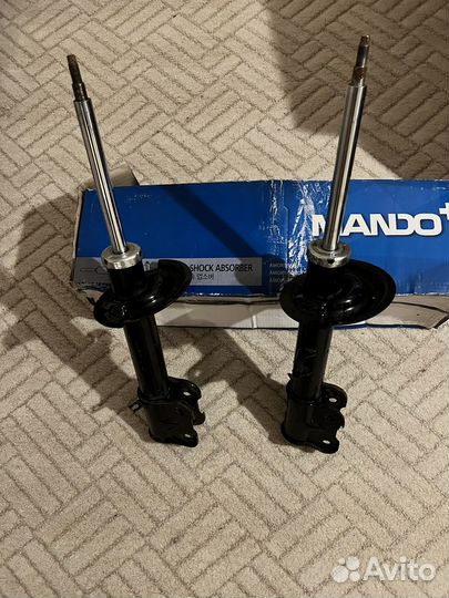 Амортизаторы передние Kia Sorento 2 XM-Hyundai