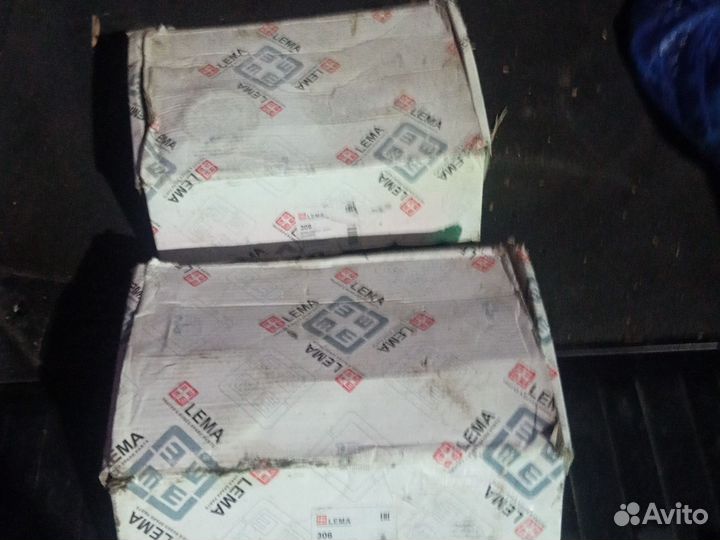 Шкворень man тgs