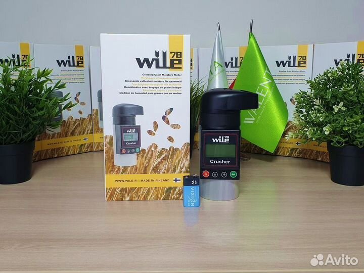 Влагомер зерна Wile 78 MRO в Снежногорске