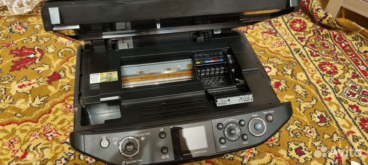 Принтер Epson RX615 на запчасти