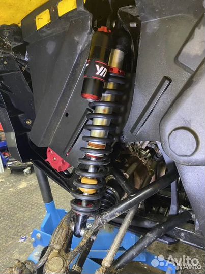 Амортизаторы для BRP CanAm G1/G2 2005-2019