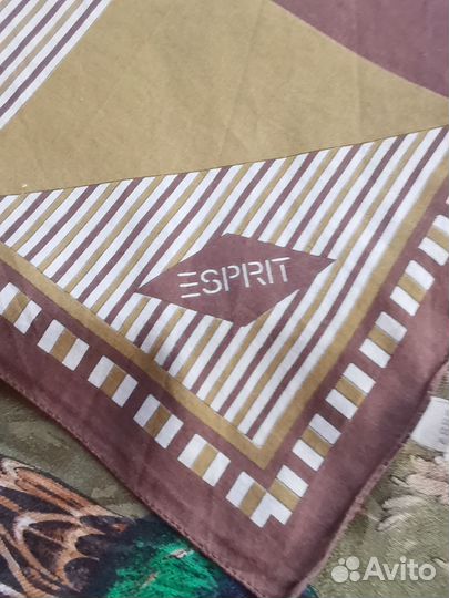 Esprit хлопок платок
