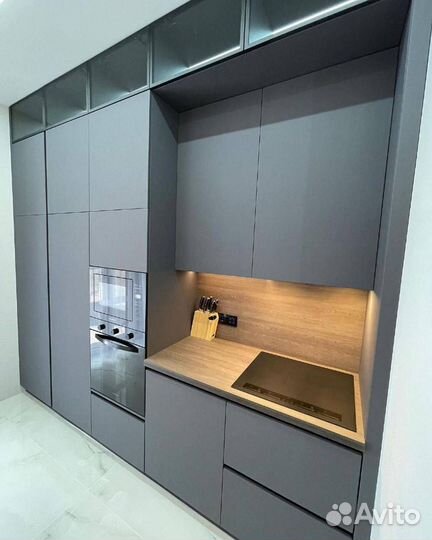 Кухонный гарнитур любой конфигурации