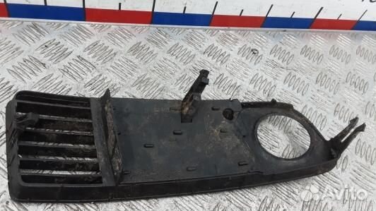 Решетка бампера передняя audi A6 C5 (2SK12HC01)