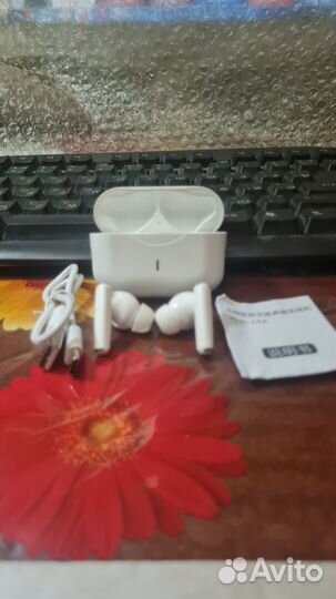 Беспроводные наушники