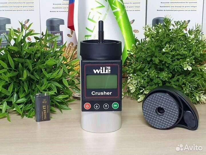 Влагомер зерна Wile 78 MRO в Полярные Зори