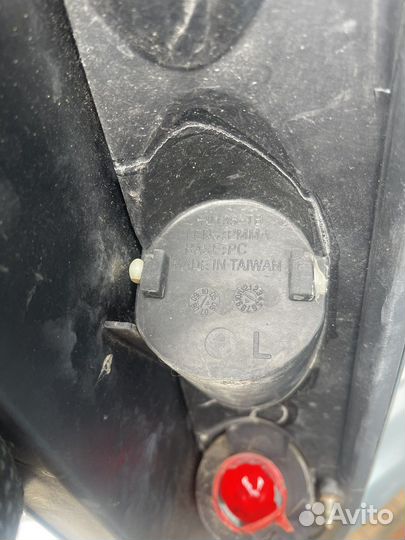 Задние фонари на ford focus 2 хэтчбек