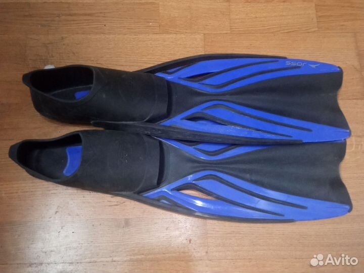 Ласты детские 34 35 36, 28-29 (205-215)