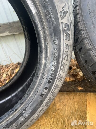 Michelin Radial XSE 235/55 R18