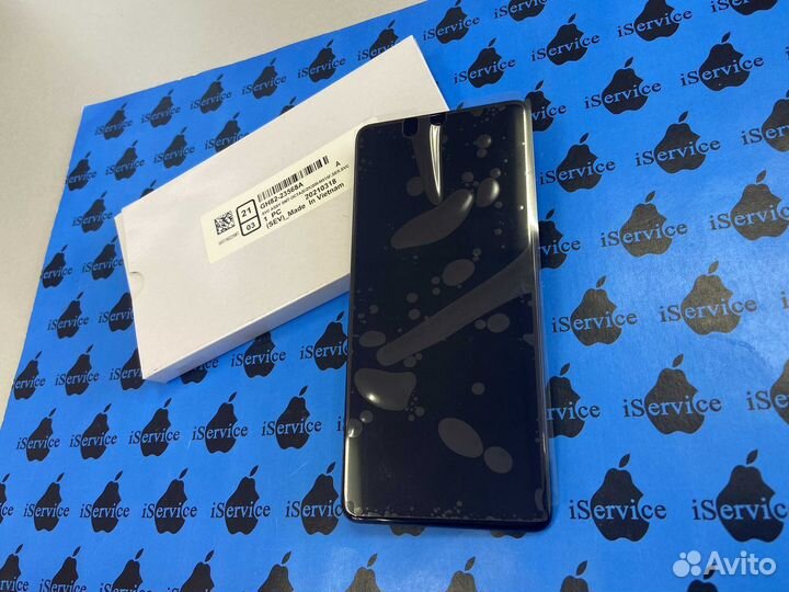 Дисплейный модуль на samsung M51 M515 Оригинал