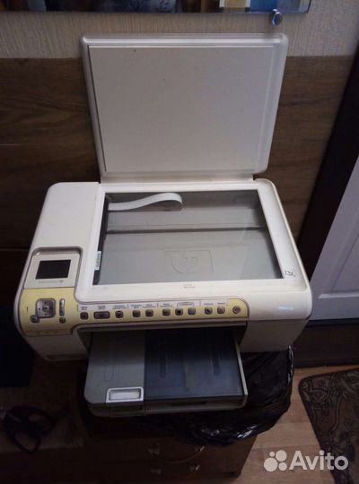 Принтер мфу HP Photosmart C5200