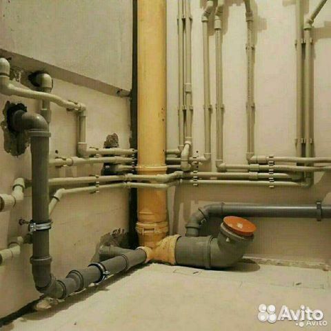 Сантехника