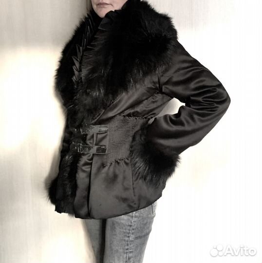 Роскошная Гламурная Куртка Escada Оригинал