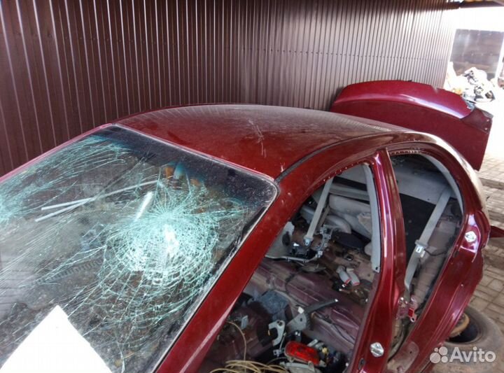 Крыша в сборе с потолком на киа церато с 04 по 09