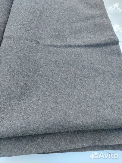 Отрез ткани СССР шинельное сукно