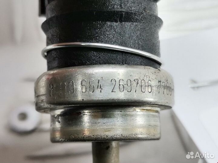 Датчик температуры охлаждающей жидкости Renault 2