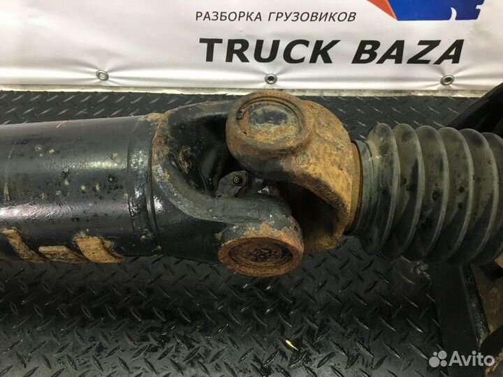 Вал карданный 2840 мм Man L2000, Man TGM