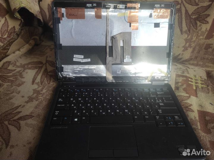 Ноутбук Dell 72401/ i7