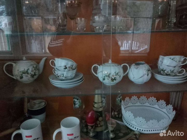 Сервиз чайный на 6 персон