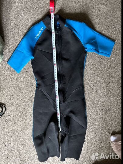 Неопреновый костюм