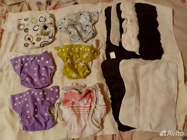 Подгузники