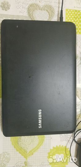 Ноутбук samsung