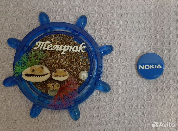 Магнит сувенирный