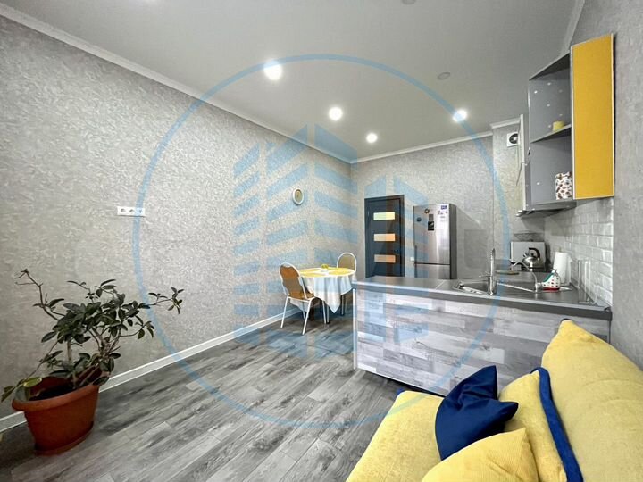 1-к. квартира, 59,9 м², 11/11 эт.