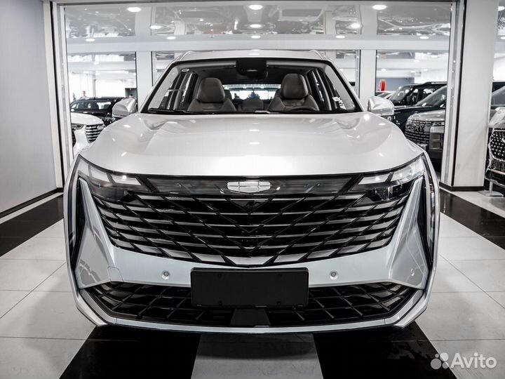 Geely Atlas 1.5 AMT, 2023, 10 км