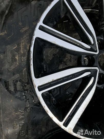 Диски Kia Optima 4