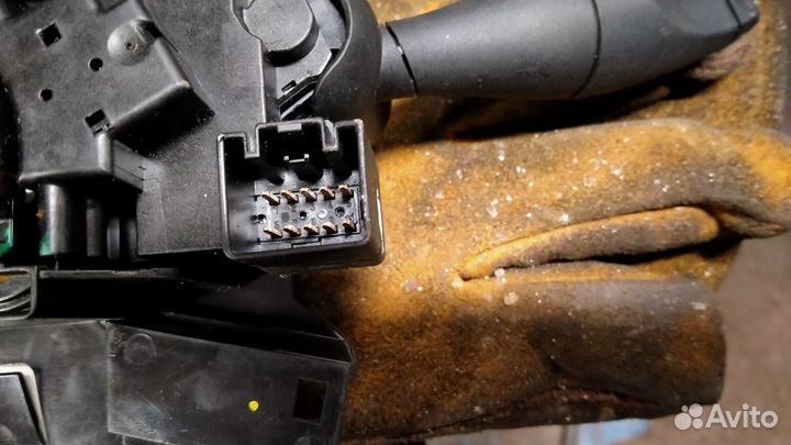 Переключатель подрулевой в сборе Ford Fusion