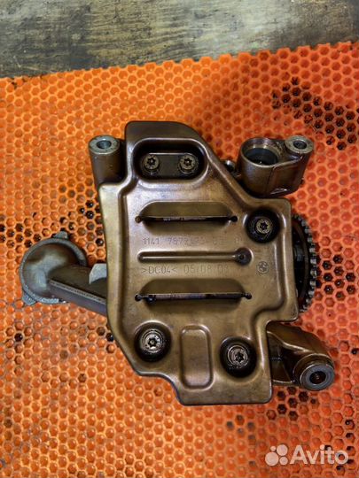 Насос масляный BMW X5