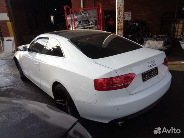 Разбор на запчасти Audi A5