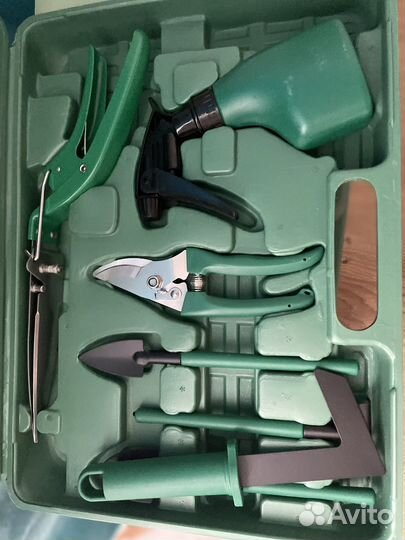 Садовый набор