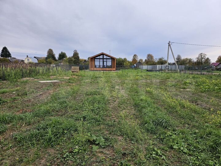 Участок 10 сот. (ИЖС)