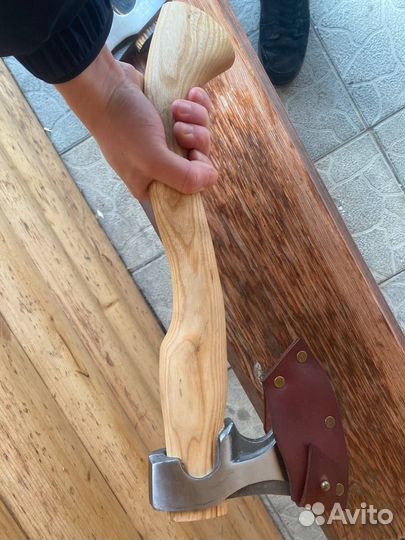 Кулачный топор