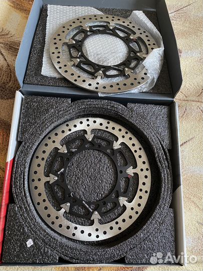 Brembo t-drive для Yamaha R1 2007 - 2014