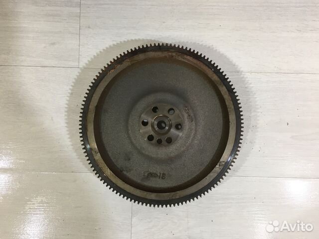 Моховик hyundai solaris 2 1.4 мт седан