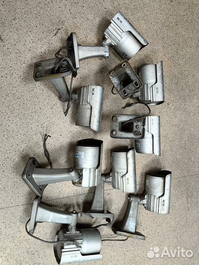 Камера видеонаблюдения б/у муляж