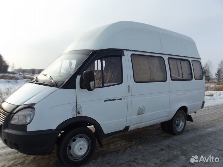 Перевозка пассажиров