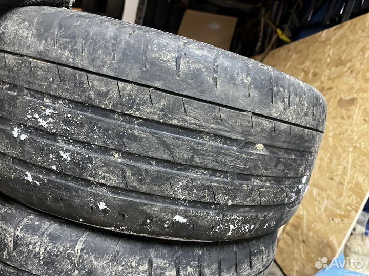 Continental ContiSportContact 3 225/45 R17